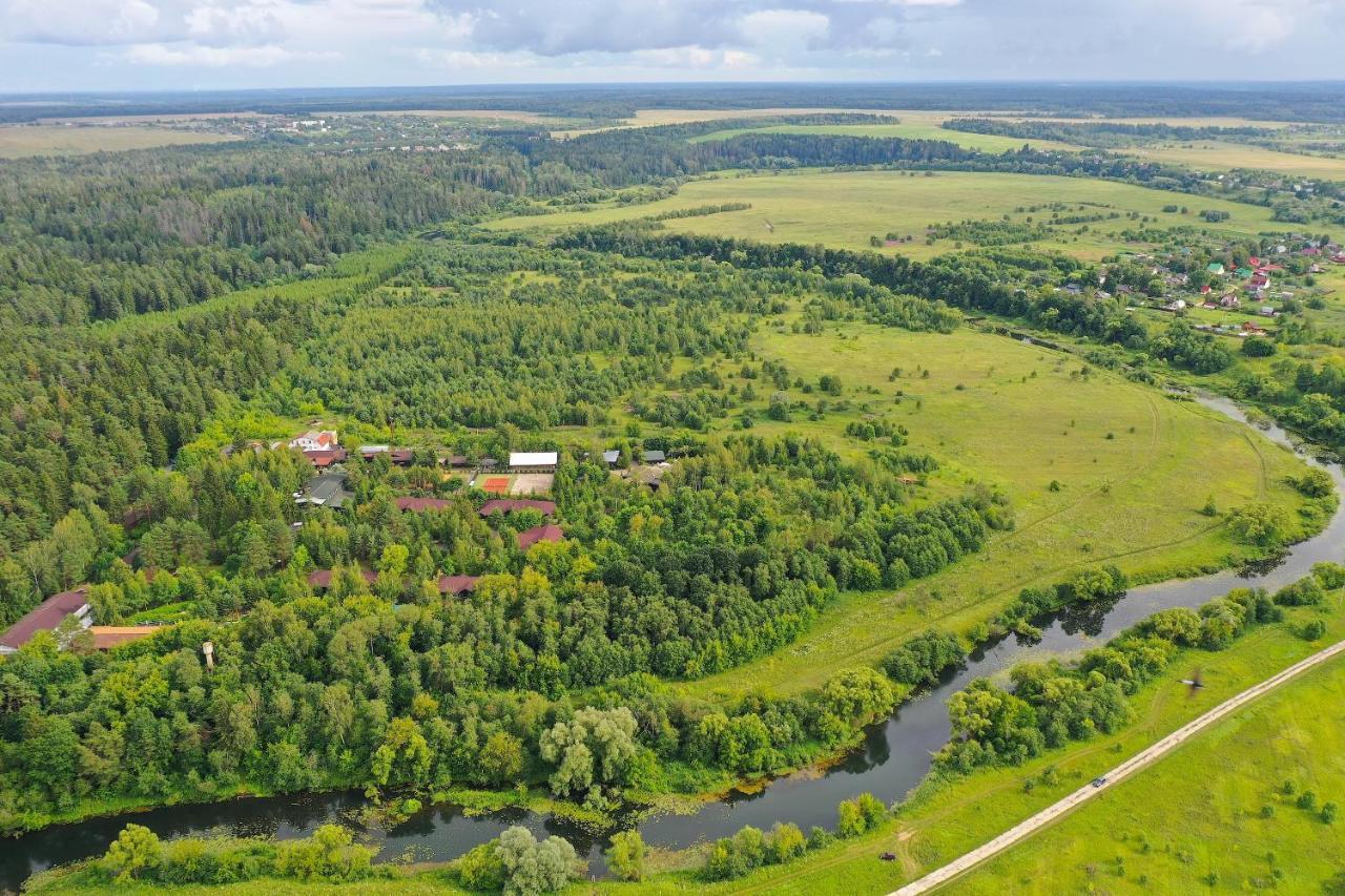 Akvareli Resort Vereya (Naro-Fominsky, Moscow) Exterior photo